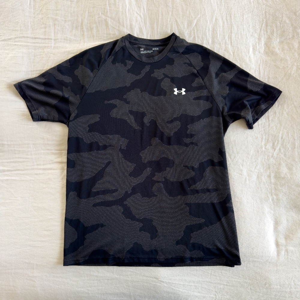 Under Armour Workout Tee